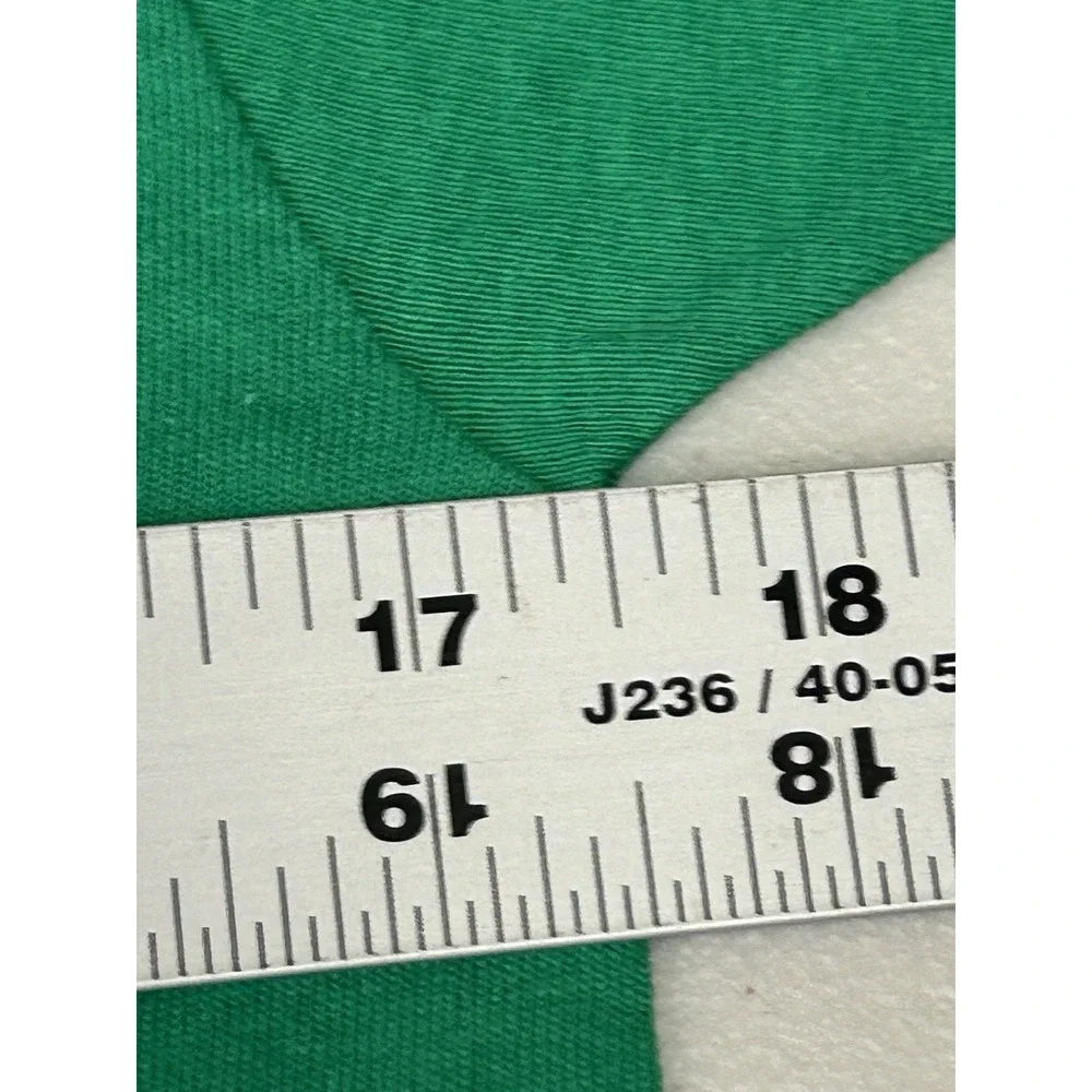 Vintage Oxford University‎ Tee Green S Fruit of the Loom Deadstock